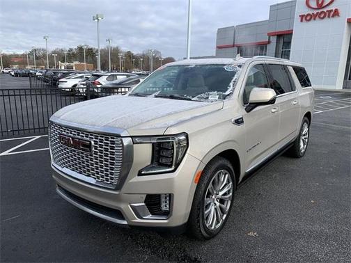 2021 GMC Yukon XL Denali