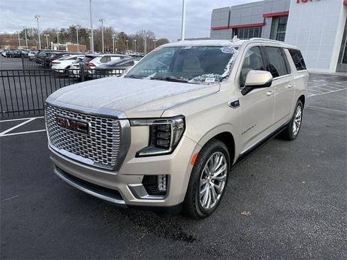 2021 GMC Yukon XL Denali