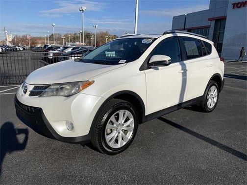 2014 Toyota RAV4 Limited