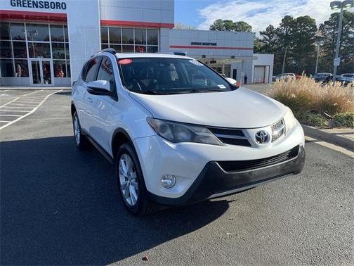 2014 Toyota RAV4 Limited