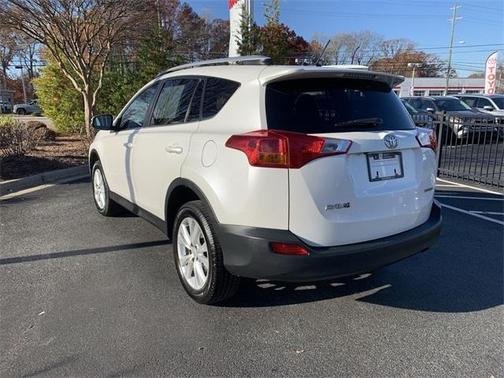 2014 Toyota RAV4 Limited