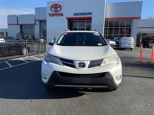 2014 Toyota RAV4 Limited