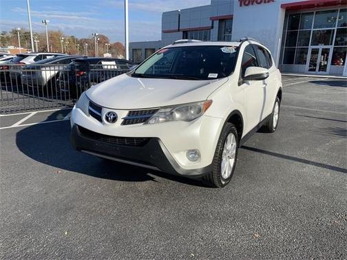 2014 Toyota RAV4 Limited