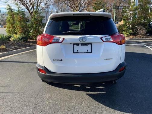 2014 Toyota RAV4 Limited