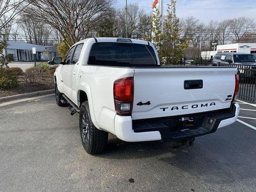 2023 Toyota Tacoma SR5
