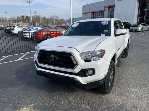 2023 Toyota Tacoma SR5