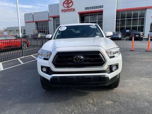 2023 Toyota Tacoma SR5