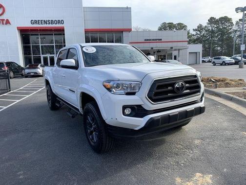 2023 Toyota Tacoma SR5