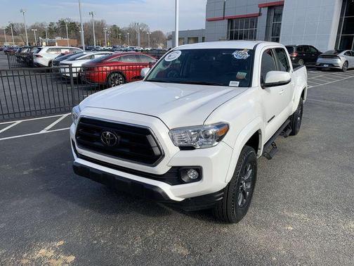 2023 Toyota Tacoma SR5