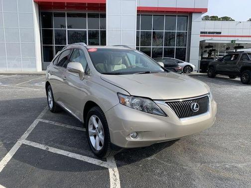 2011 Lexus RX 350 Base