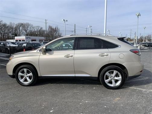2011 Lexus RX 350 Base