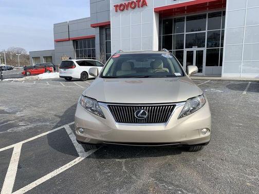 2011 Lexus RX 350 Base