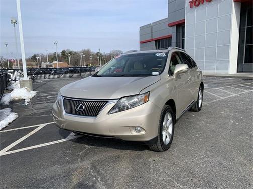 2011 Lexus RX 350 Base