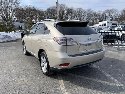 2011 Lexus RX 350 Base