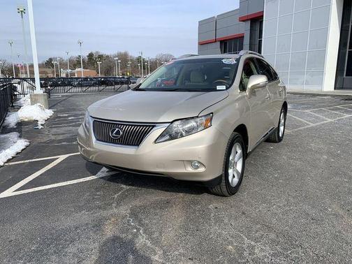 2011 Lexus RX 350 Base