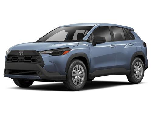 Celestite 2026 Toyota Corolla Cross L