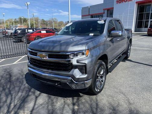 2024 Chevrolet Silverado 1500 LT