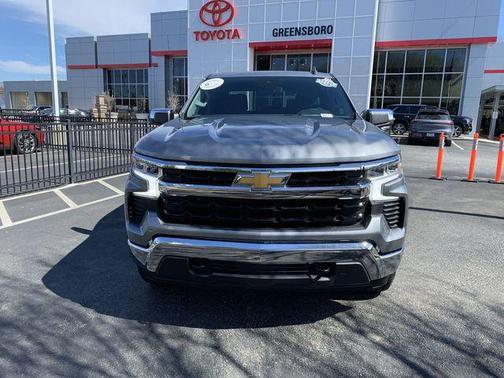 2024 Chevrolet Silverado 1500 LT