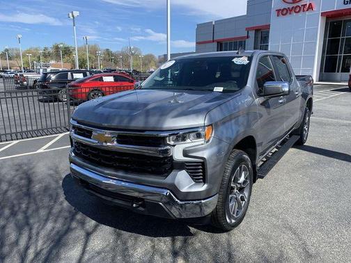 2024 Chevrolet Silverado 1500 LT
