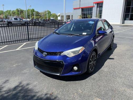 2014 Toyota Corolla S Premium