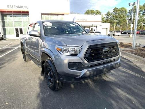2020 Toyota Tacoma SR