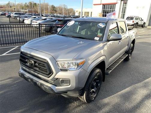 2020 Toyota Tacoma SR