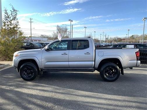 2020 Toyota Tacoma SR