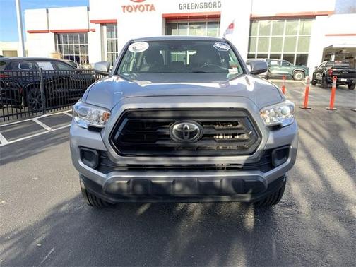 2020 Toyota Tacoma SR