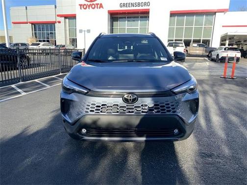 2026 Toyota Corolla Cross Hybrid XSE