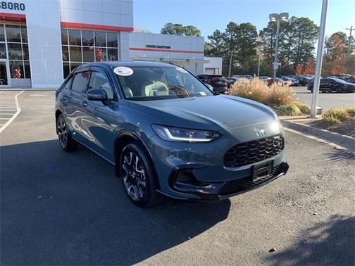 2026 Honda HR-V EX-L