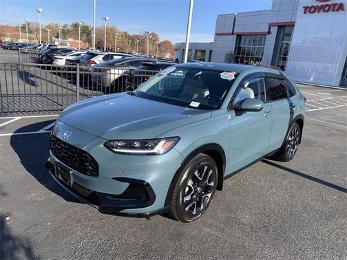 2026 Honda HR-V EX-L