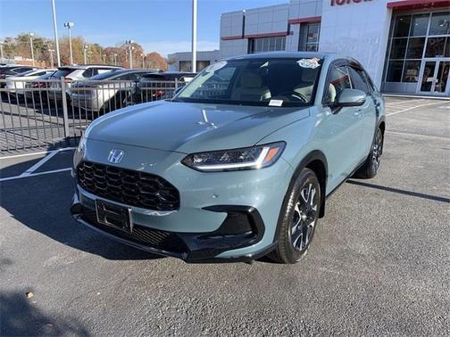 2026 Honda HR-V EX-L