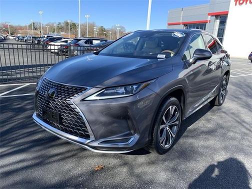 2020 Lexus RX 350 Base
