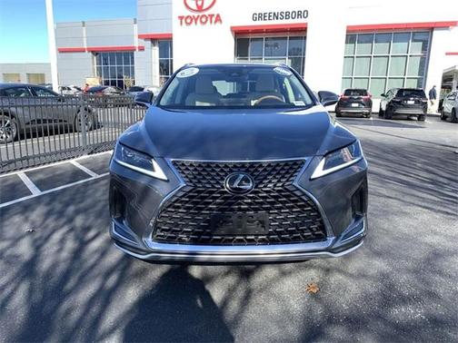 2020 Lexus RX 350 Base