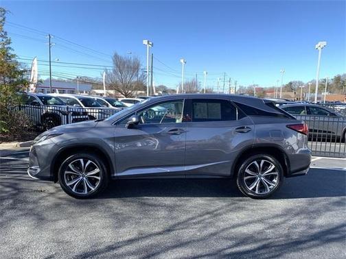 2020 Lexus RX 350 Base