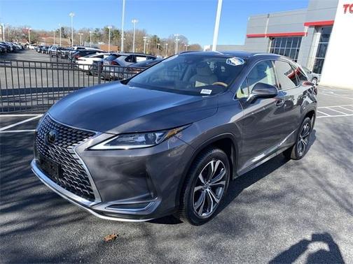2020 Lexus RX 350 Base