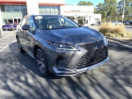 2020 Lexus RX 350 Base