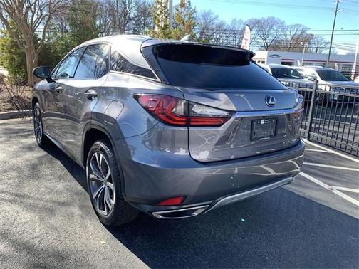 2020 Lexus RX 350 Base