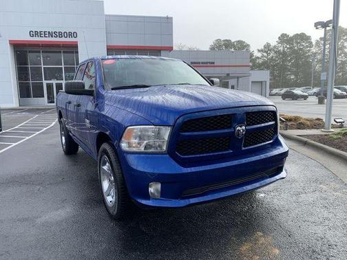 2018 RAM 1500 Express