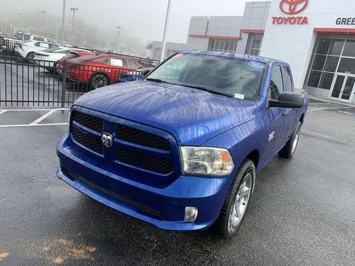 2018 RAM 1500 Express