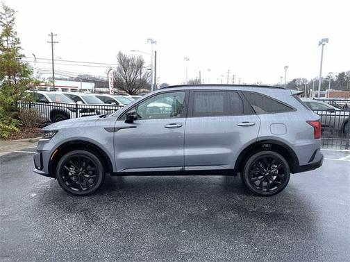 2023 Kia Sorento SX