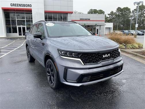 2023 Kia Sorento SX