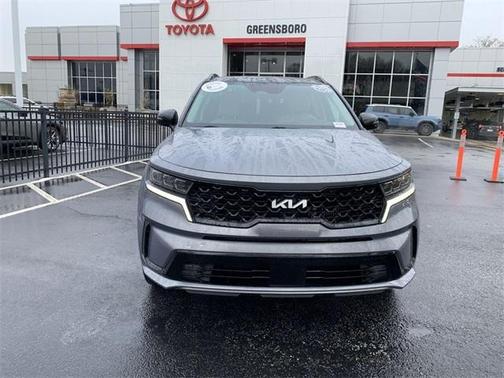 2023 Kia Sorento SX