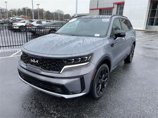 2023 Kia Sorento SX