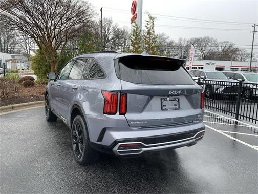 2023 Kia Sorento SX
