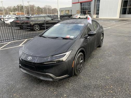 2024 Toyota Prius LE