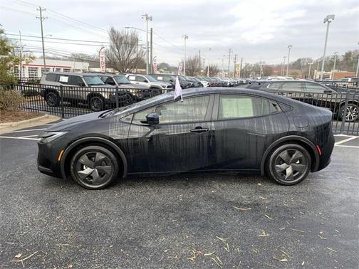 2024 Toyota Prius LE