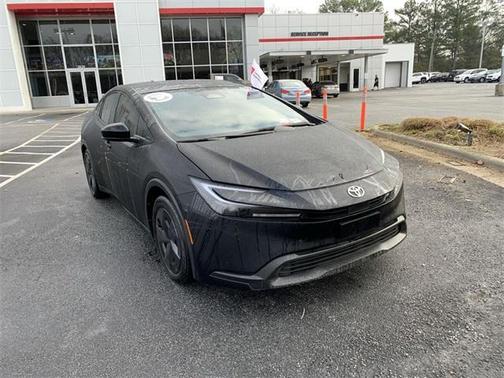 2024 Toyota Prius LE