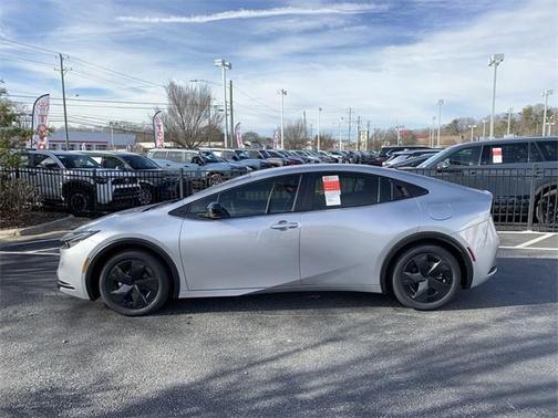 2026 Toyota Prius LE