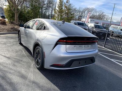 2026 Toyota Prius LE